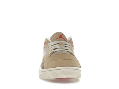Jordan Flight Court Mushroom Desert Camo Fossil Fire Red