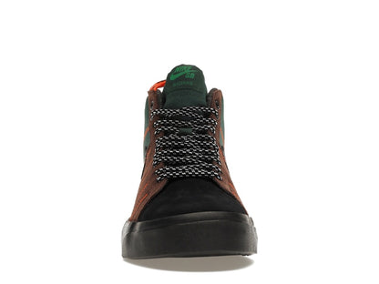 Nike SB Zoom Blazer Mid PRM Noble Green
