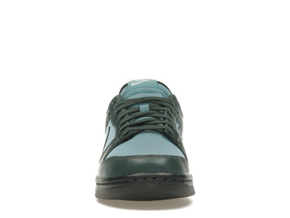 Nike Dunk Low Retro SE Vintage Green Denim Turquoise Anthracite Black