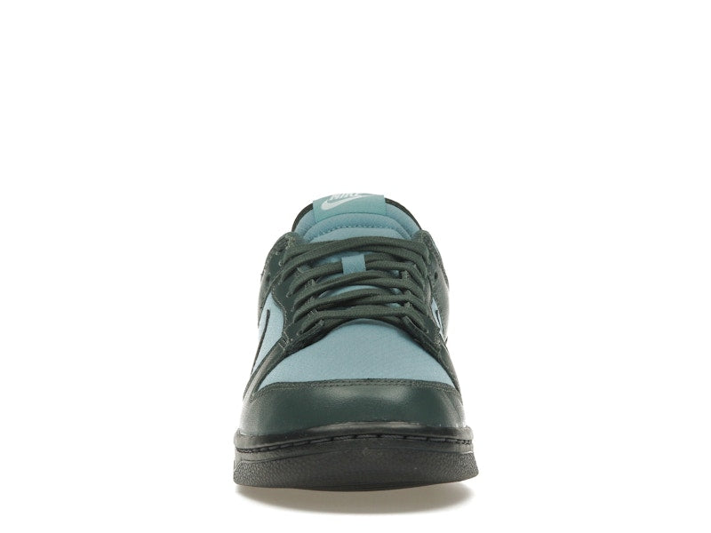 Nike Dunk Low Retro SE Vintage Green Denim Turquoise Anthracite Black