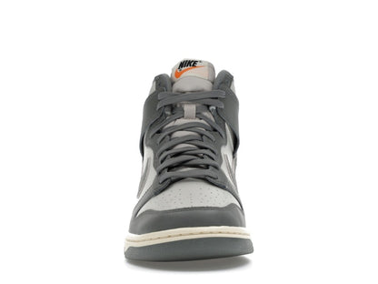 Nike Dunk High Vintage Light Bone Grey