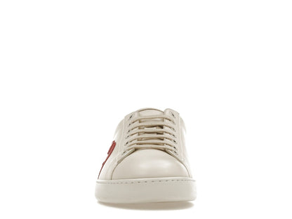 Gucci Ace Interlocking G Red