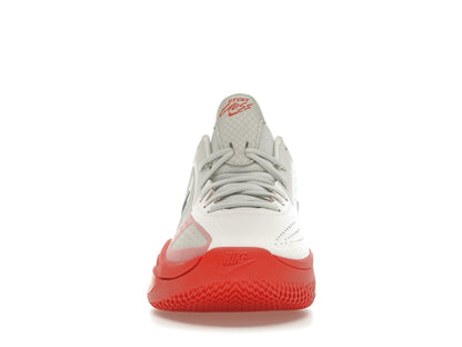 Nike GT Cut Cross Light Grey Bright Crimson