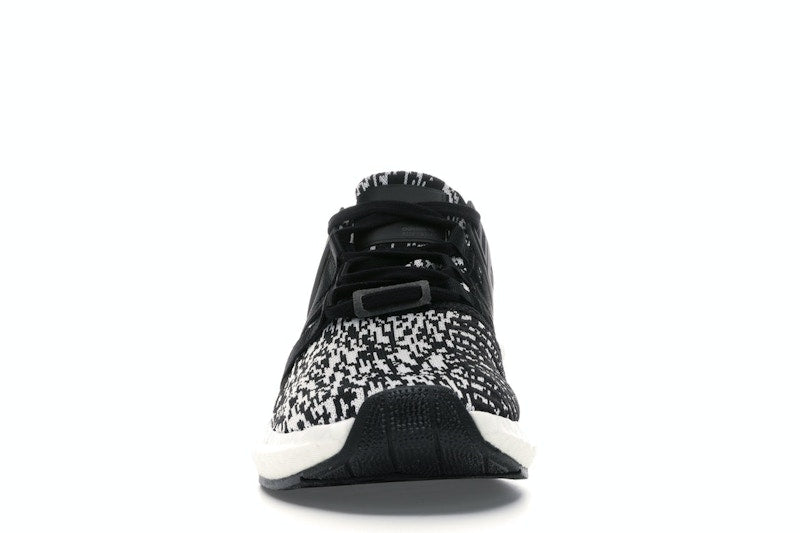 adidas EQT Support 93/17 Glitch Black White