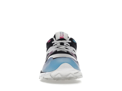 Saucony Azura Acribik Tech Noir