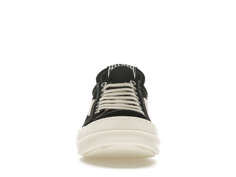 Rick Owens Hollywood DRKSHDW Vintage Low Black Milk