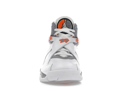 Jordan 8 Retro Orange White