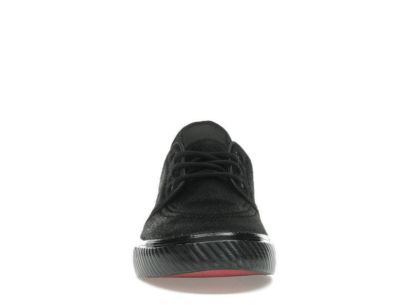 Nike SB Zoom Stefan Janoski OG+ SE Black Pony Hair