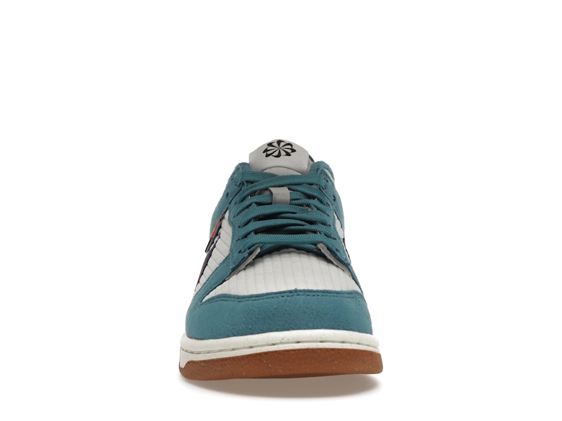 Nike Dunk Low SE Toasty Rift Blue (GS)