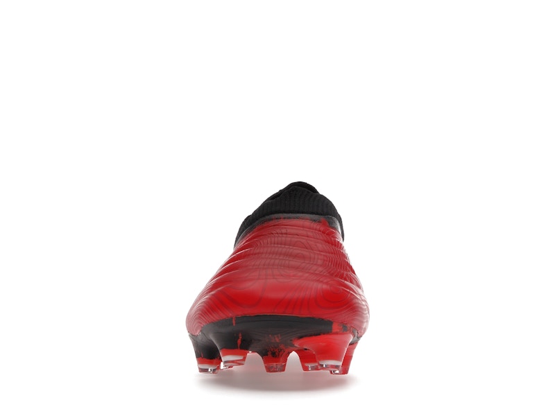 adidas Copa 20+ FG Active Red Core Black