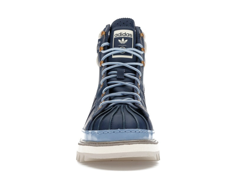 adidas Pro Model CLOT by Edison Chen Mineral Blue