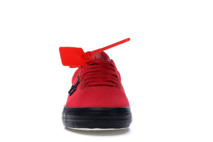 OFF-WHITE Vulc Low Red