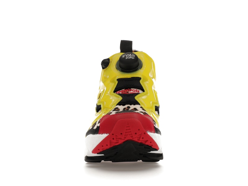 Reebok Instapump Fury atmos Citron Animal