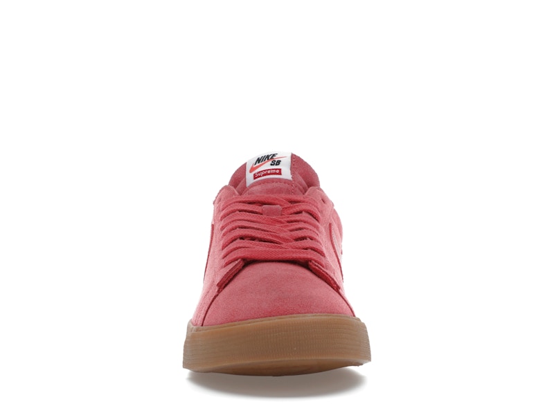 Nike SB Blazer Low GT Supreme Desert Bloom