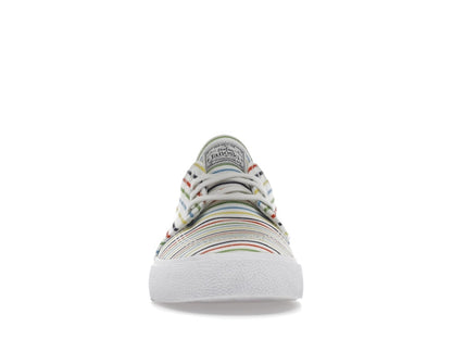 Nike SB Zoom Stefan Janoski Canvas Multi-Color Pinstripes
