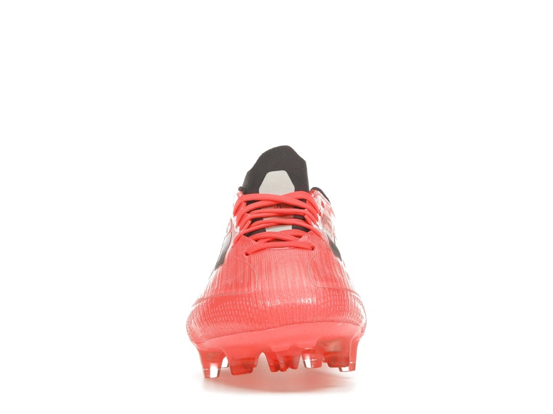 adidas F50 Pro FG Turbo Aurora Black Platinum Metallic