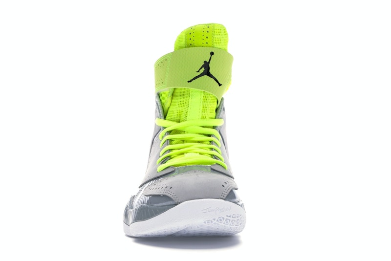 Jordan 2012 Wolf Grey