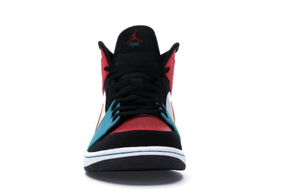 Jordan 1 Mid Bred Multi-Color