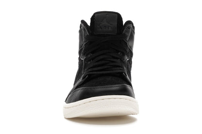 Jordan 1 Retro High Black Sail (Women's)