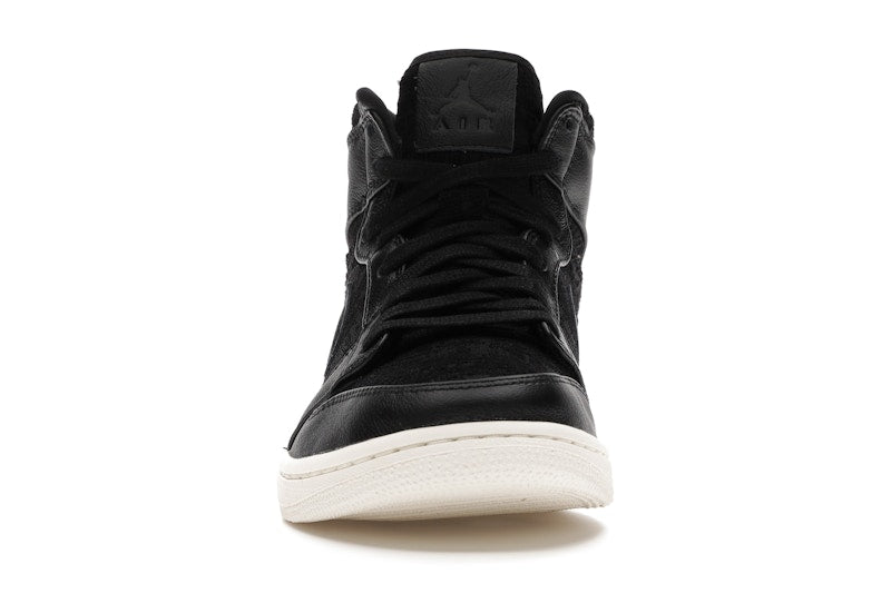 Jordan 1 Retro High Black Sail (Women's)