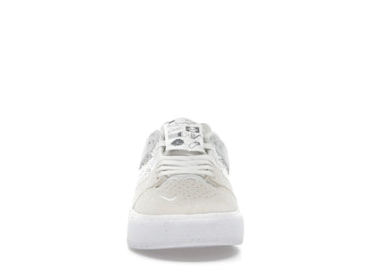 Nike SB Ishod Wair Premium Warning Label Summit White