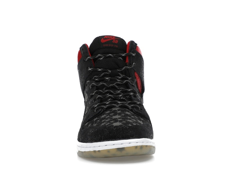 Nike SB Dunk High Brooklyn Projects Paparazzi Quickstrike