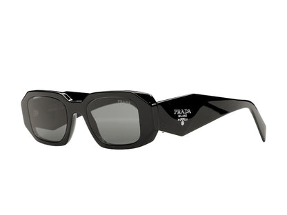 Prada Symbole Sunglasses Black (SPR17W_E1AB_F05S0_C_049)