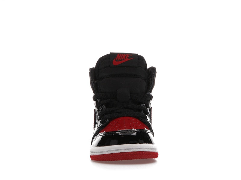 Jordan 1 Retro High OG Patent Bred (TD)