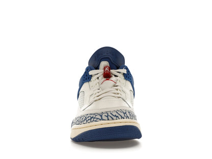 Jordan Spizike Low Sail Storm Blue