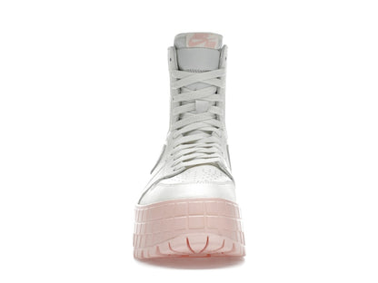 Jordan 1 High Brooklyn Sail Legend Pink (Women's)