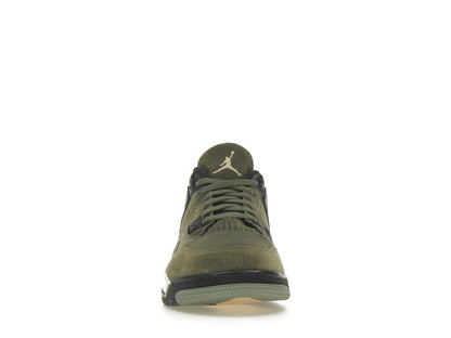Jordan 4 Retro SE Craft Medium Olive (PS)