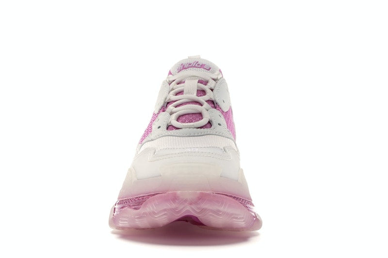 Balenciaga Triple S White Pink (Women's)