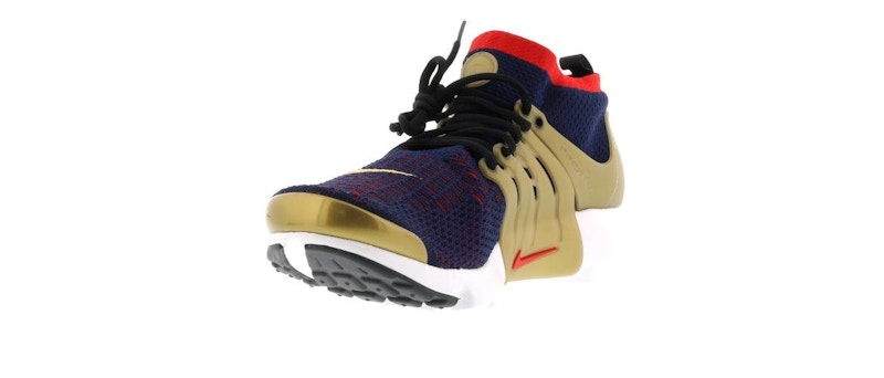 Nike Air Presto Ultra Flyknit Olympic
