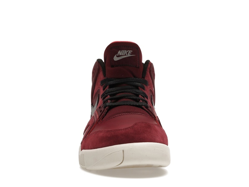 Nike Air Tech Challenge II Monochrome Burgundy