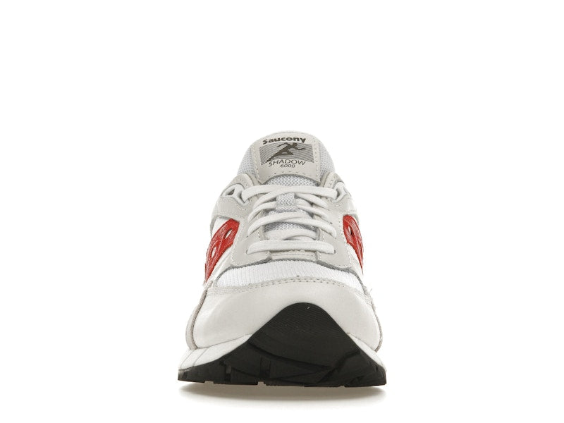 Saucony Shadow 6000 White Red