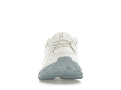 On Running Cloud 5 White Chambray (Women's)
