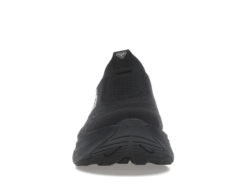 Hoka One One Skyward Laceless Black