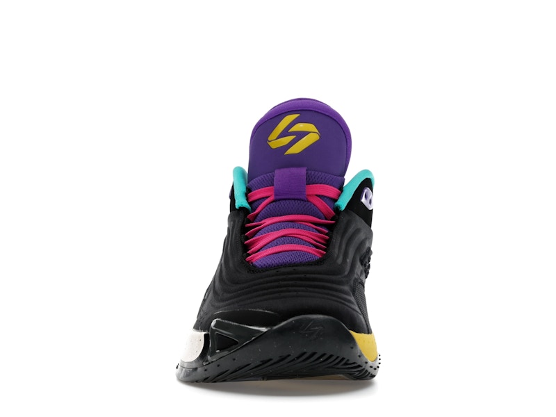 Jordan Luka 3 Black Hyper Jade Pink
