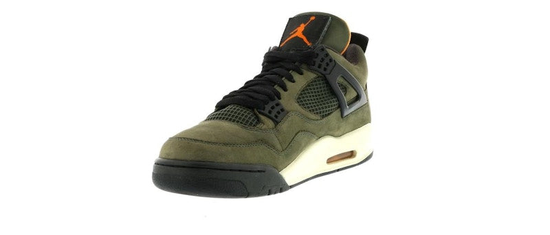 Jordan 4 Retro Undefeated (2005)