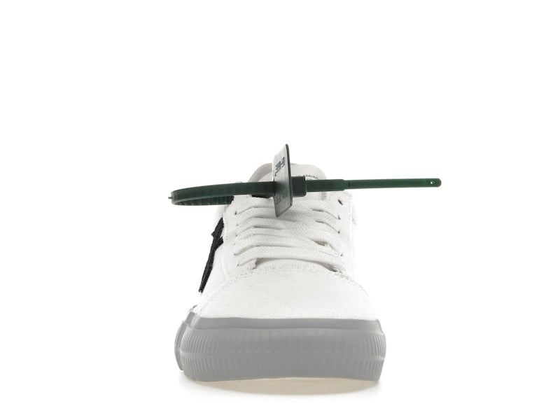 OFF-WHITE Vulc Low White Black Grey (Women's)