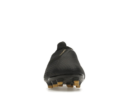 Nike Phantom Venom Pro FG Black Metallic Vivid Gold