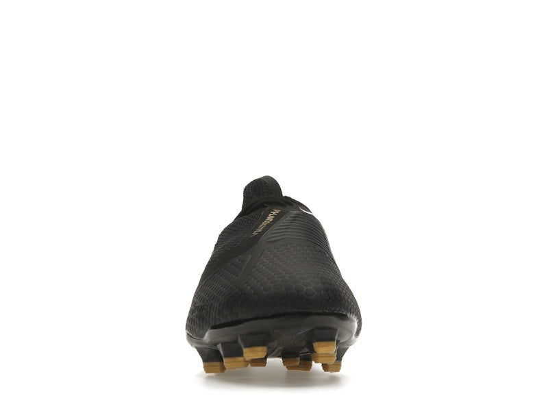 Nike Phantom Venom Pro FG Black Metallic Vivid Gold