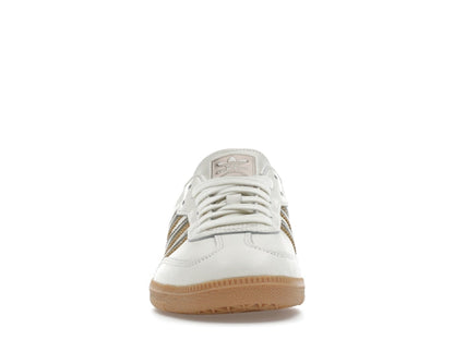 adidas Samba OG Wonder Gold Metallic (Women's)