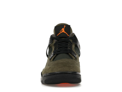 Jordan 4 Retro SP Undefeated (Friends & Family) (2025)