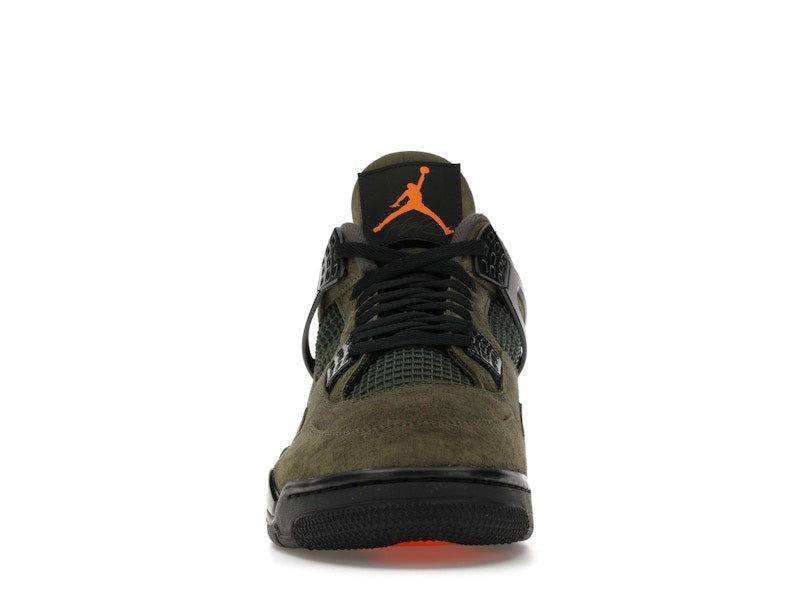 Jordan 4 Retro SP Undefeated (Friends & Family) (2025)