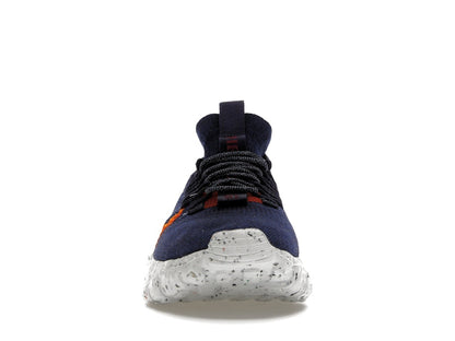 Nike Space Hippie 01 Navy Orange