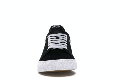Nike SB Blazer Low Black White