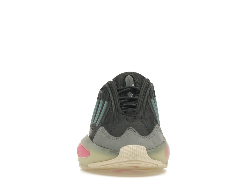 adidas Ozrah Black Hazy Green Rose Tone