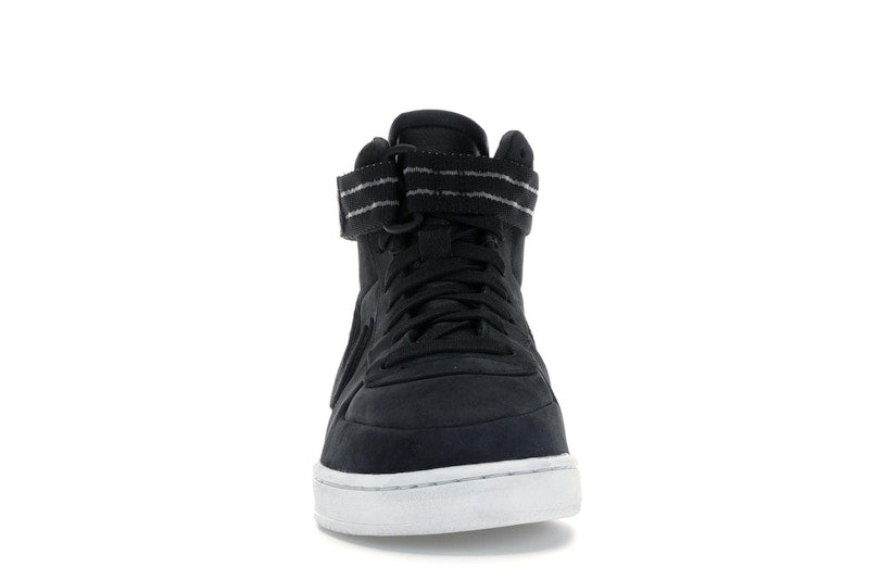 Nike Vandal High John Elliott Black White
