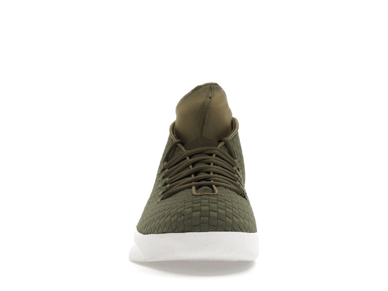 Jordan 15 Retro PSNY Woven Olive